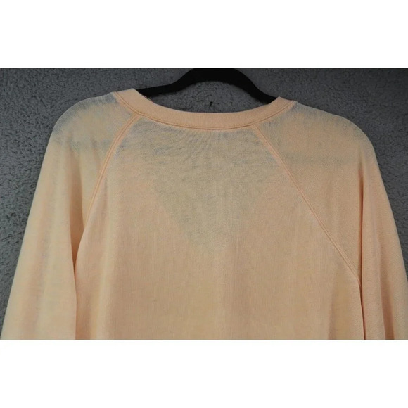 Soft Surroundings Long Sleeve Coral Tunic-Size Medium - Picture 11 of 11